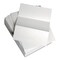 Domtar Custom Cut-Sheet Copy Paper 92 Bright Micro-Perforated Every 3.66 24lb 8.5 x 11 White 500/Ream